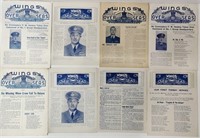 WW2 Military R.C.A.F. Magazines