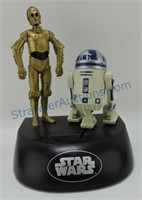 Star Wars C3PO & R2D2 bank