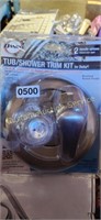 TUB/SHOWER TRIM KIT