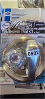 TUB/SHOWER TRIM KIT