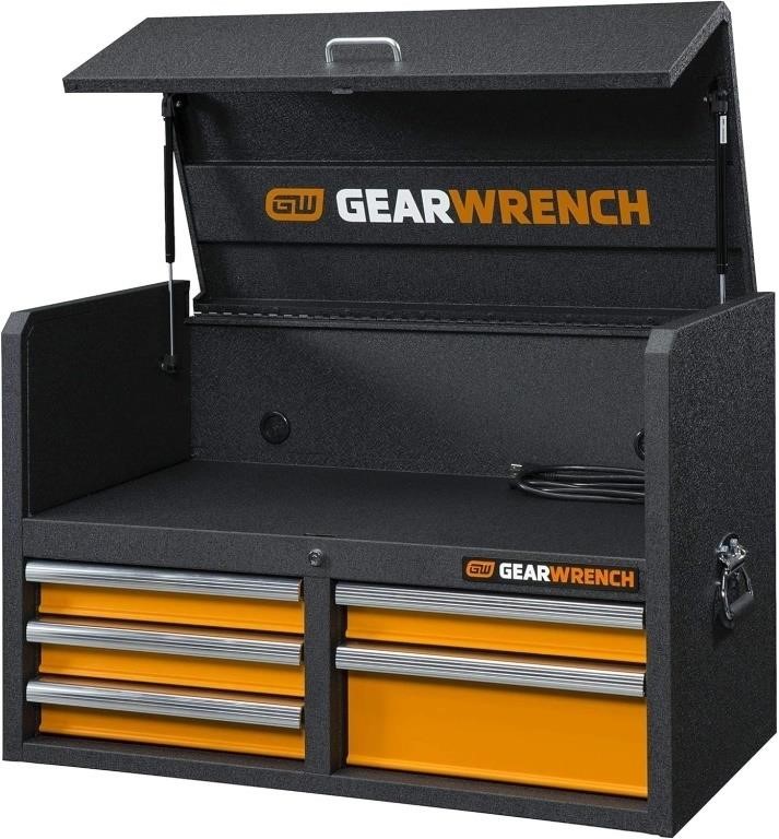 GEARWRENCH 36" 5 Drawer GSX Series Tool Chest