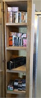 Cassette Player/ Cassettes/ Audio Books and More