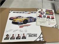 50 Petty Racing 18x24 Posters