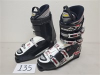 $300 Men's Nordica GTS 6 Ski Boots - Size 12/12.5