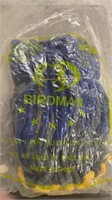 Birdman-10 pairs of work gloves