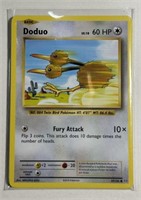 10 Pokemon XY Evolutions Cards Doduo 68/108!