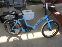 929) Starfish electric bike 36 volt 350 walt with