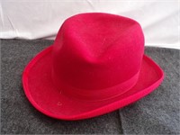 Derby Hat Size 7