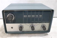 Lafayette Ham Radio Preselector