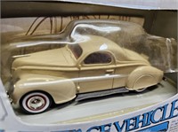 NEW 1952 Cadillac Coupe Deville Collector Car