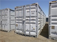 2023 One Trip 40' Shipping Container