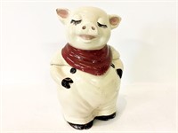 1940s Shawnee Pig Cookie Jar