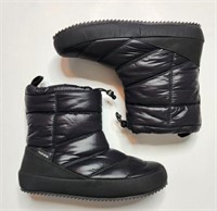 *NEW*$120 Women's Puffer Slipper Boots, EU40/41