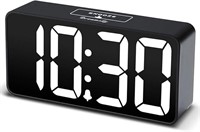 NEW DreamSky Small Digital Alarm Clock