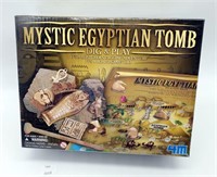 Mystic Egyptian Tomb Dig & Play