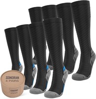 Compression Socks 20-30 Stockings Travel