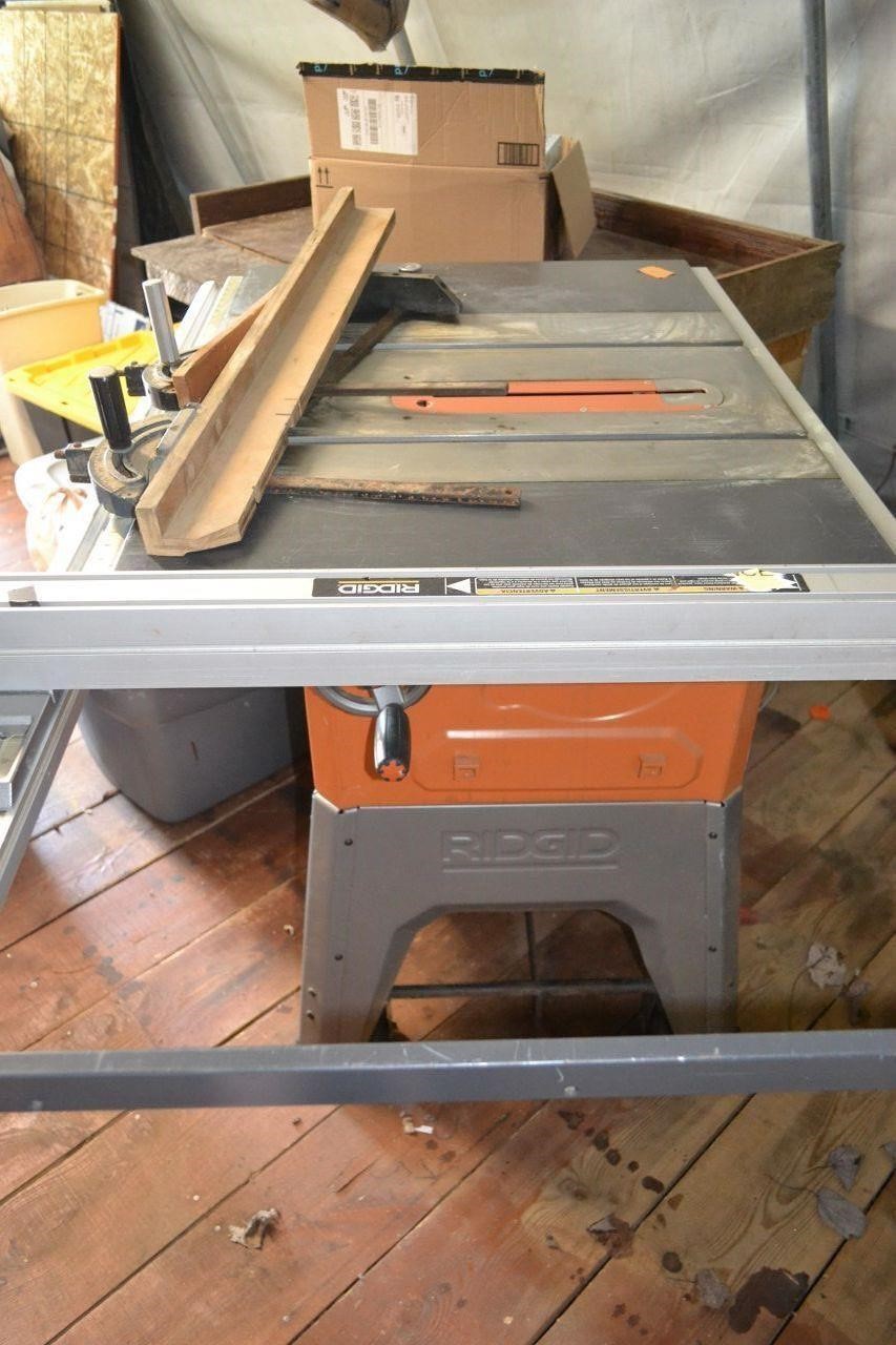 7/17 Tools & More Online Only Auction