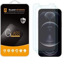 SM5191 Supershieldz 2 Pack for iPhone 12 Pro Max