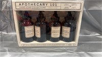 H+b Apothecary 101