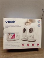 VTECH 2 CAMERA VIDEO MONITOR