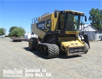 OFF-SITE Lexion 595 R Combine