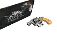 Rock Island Armory 206 Revolver 38 Special