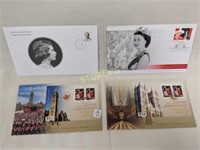 Unopened Royal Family Stamps