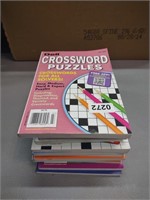 (11) Crossword Puzzle Magazines