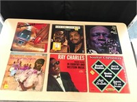 Record Lot As-is