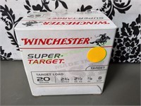 Winchester Super-Target 20GA