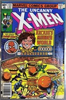 Uncanny X-Men #123 1979 Key Marvel Comic Book