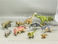 1 Schleich Safari detailed dinosaur figures