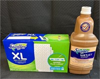 Swiffer Cleaning Items - New