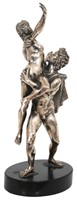 Italian Silver Grand Tour Sculpture