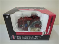 Farmall H w/Mounted Planter Precision Key #5