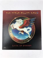 THE STEVE MILLER BAND BOOK OF DREAMS LP