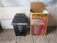 Stinger Electrical Insect Control Unable to test