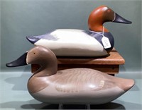 PR ROBERT HESS CANVASBACKS IN MITCHELL REPAINT