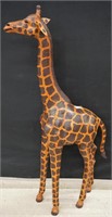 Small Giraffe Statue