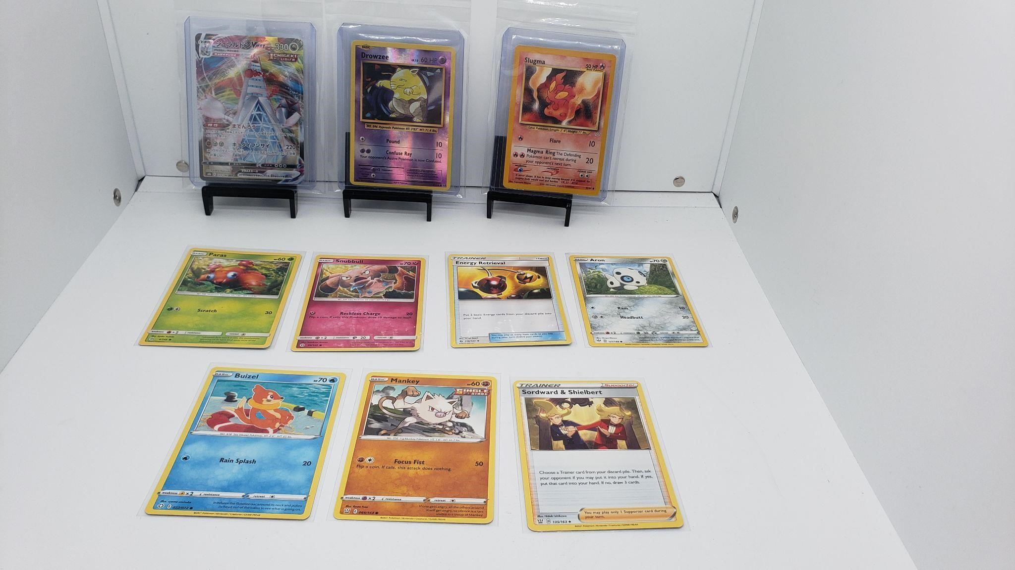 Sports Pokemon/TCG Video Games Coins