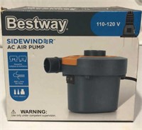 Bestway AC Air Pump - Inflates Beds and