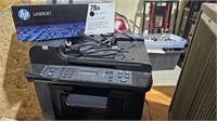 HP LaserJet 1536dnf MFP Printer/Copy W/ NIB Toner