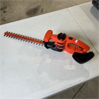 16" Corded Hedge Trimmer