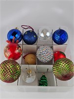 Christmas Ornaments as Pictured