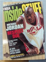 Oversized Michael Jordan upper Deck 1999