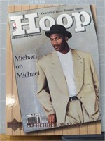 Oversized Michael Jordan upper Deck 1999