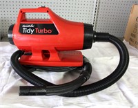Tidy Turbo Portable Vacuum