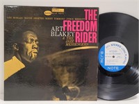 Art Blakey and The Jazz Messengers-The Freedom