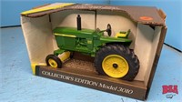 Ertl, 1960 JD 3010, 1/16 scale diecast tractors