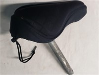 Bicycle Seat with Gel Cover